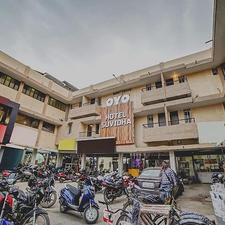 Collection O Suvidha Hotel Bilaspur  Exterior photo